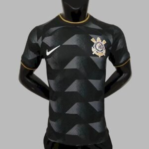 Maillot Homme Corinthians 2022 Extérieur Version Joueur
