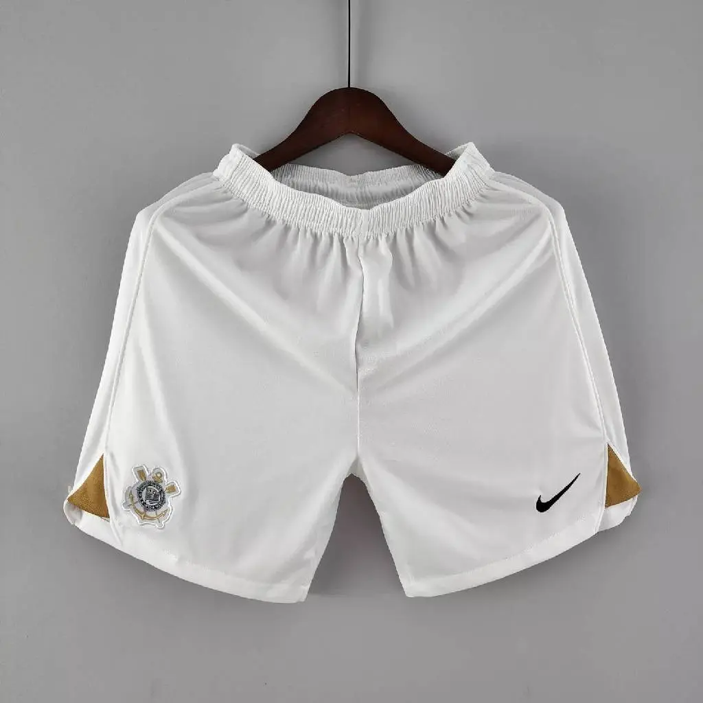 Maillot Homme Corinthians 2022 Short Extérieur