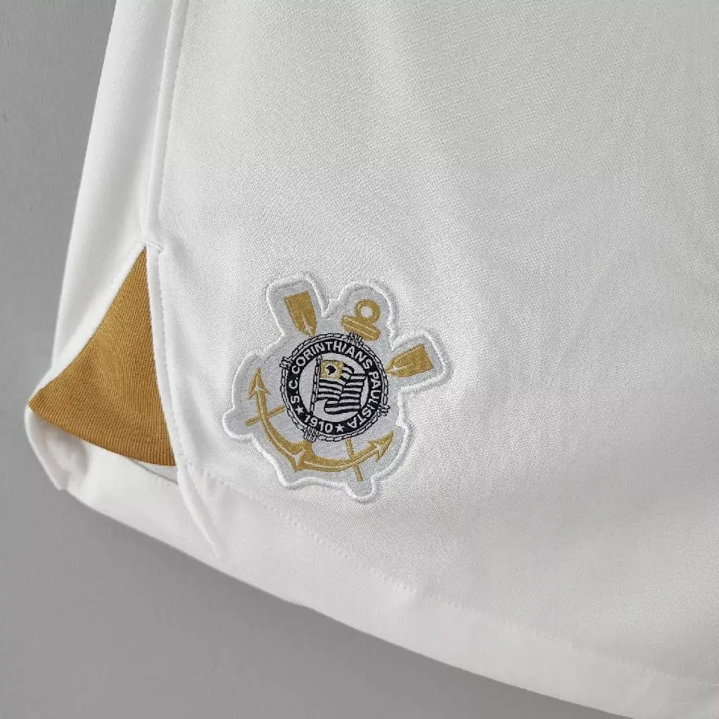 Maillot Homme Corinthians 2022 Short Extérieur – Image 3