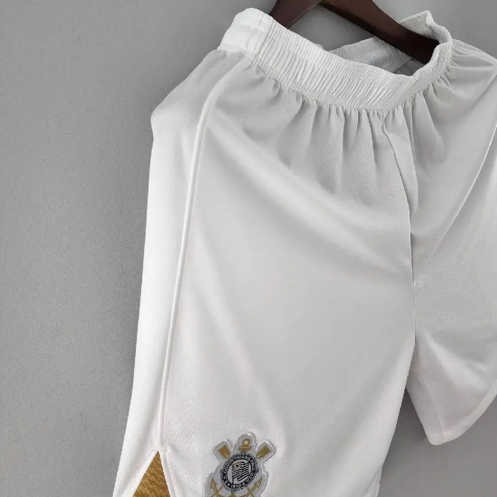 Maillot Homme Corinthians 2022 Short Extérieur – Image 4
