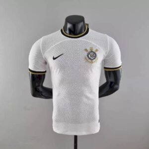 Maillot Homme Corinthians 2022 Domicile Version Joueur