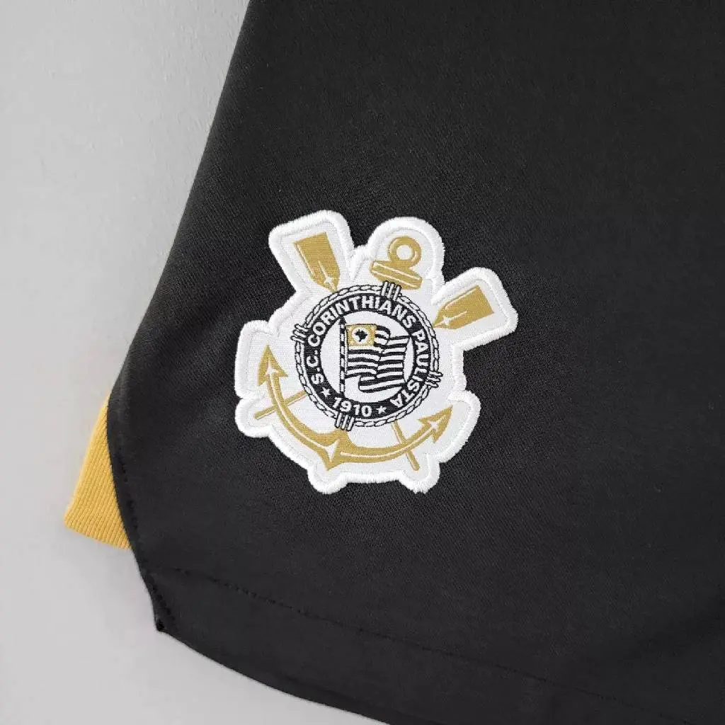 Maillot Homme Corinthians 2022 Short Domicile – Image 6
