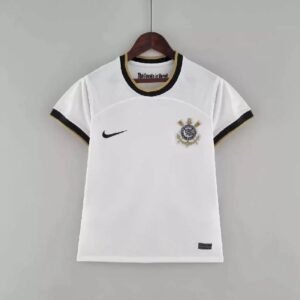 Maillot Femme Corinthians 2022 Domicile