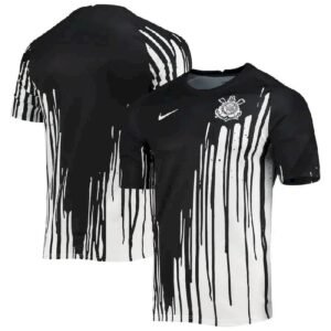 Maillot Homme Corinthians 2022 Pré-Match