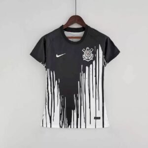 Maillot Femme Corinthians 2022 Pré-Match