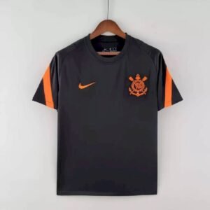 Maillot Homme Corinthians 2022 Pré-Match - Black