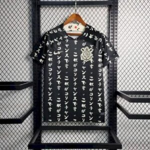 Maillot Homme Corinthians 2023/24 Pré-Match