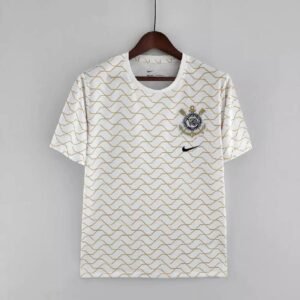 Maillot Homme Corinthians 2022/23 Pré-Match