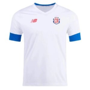 Maillot Homme Costa Rica 2022 Extérieur