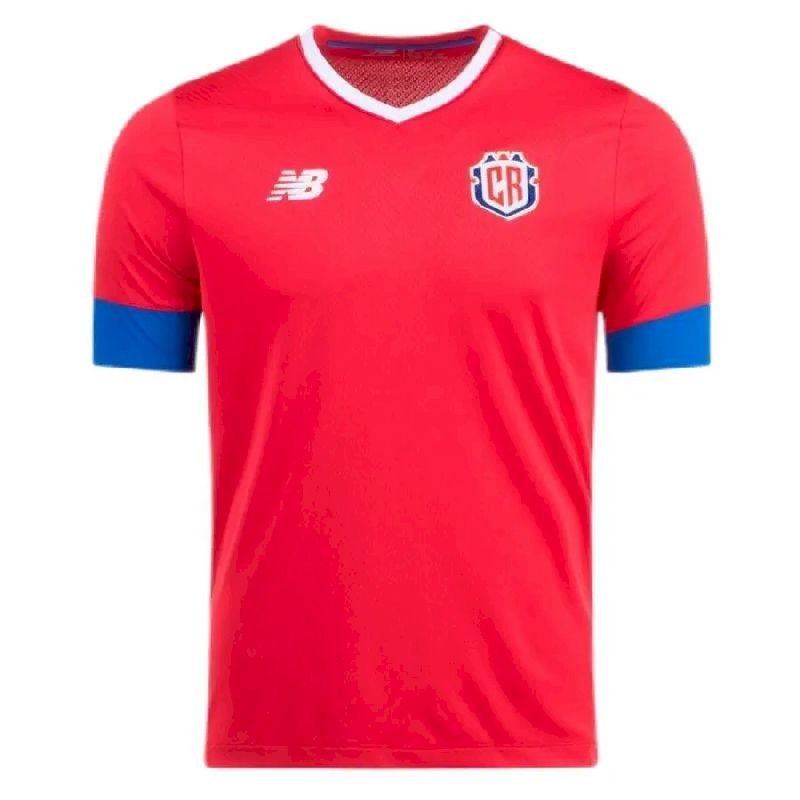 Maillot Homme Costa Rica 2022 Domicile
