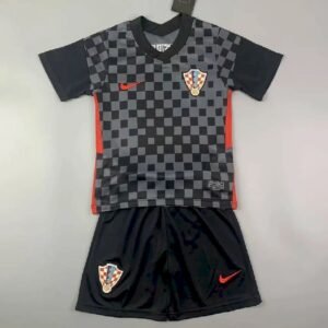 Kit Enfant Croatie 2021 Extérieur