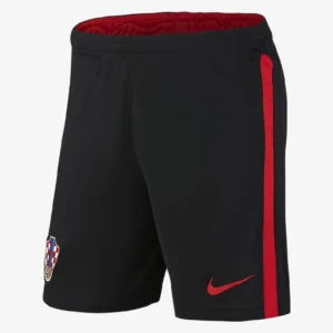 Maillot Homme Croatie 2021 Short Extérieur