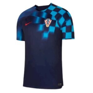 Maillot Homme Croatie 2022 Extérieur