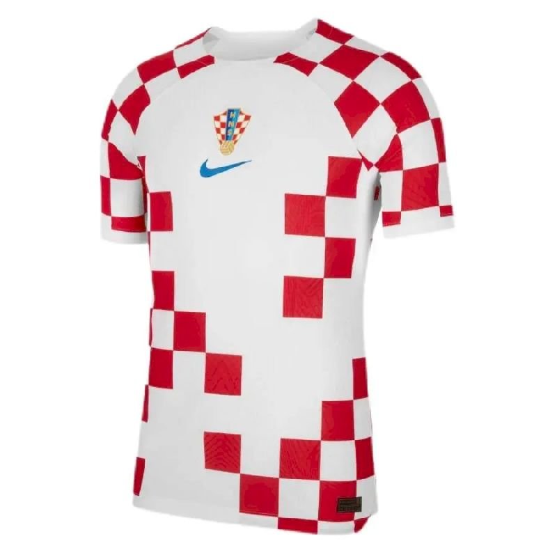 Maillot Homme Croatie 2022 Domicile
