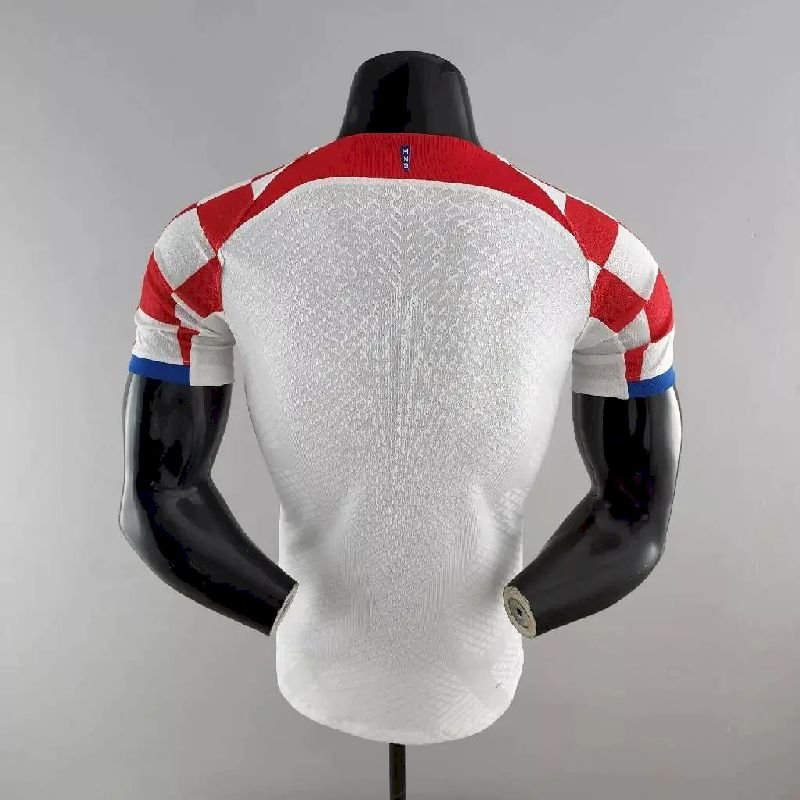 Maillot Homme Croatie 2022 Domicile Version Joueur – Image 2