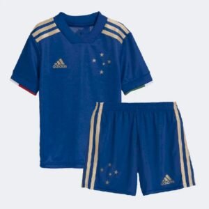 Kit Enfant Cruzeiro 2021 Centenary Domicile