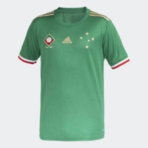 Maillot Homme Cruzeiro 2021/22 Third