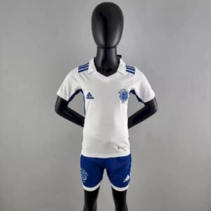 Kit Enfant Cruzeiro 2022 Extérieur