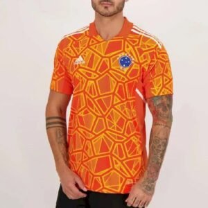 Maillot Homme Cruzeiro 2022 Gardien