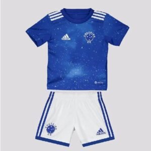 Kit Enfant Cruzeiro 2022 Domicile