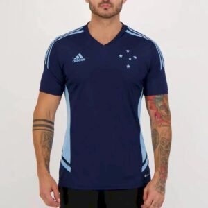 Maillot Homme Cruzeiro 2022 Pré-Match