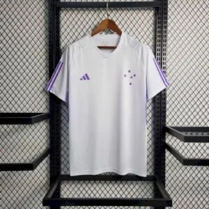 Maillot Homme Cruzeiro 2023-24 Pré-Match