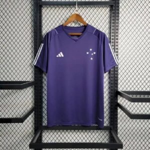 Maillot Homme Cruzeiro 2023-24 Pré-Match
