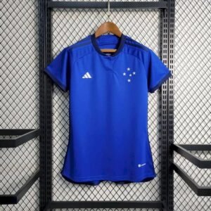 Maillot Femme Cruzeiro 2023/24 Domicile