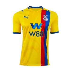 Maillot Homme Crystal Palace 2021/22 Extérieur