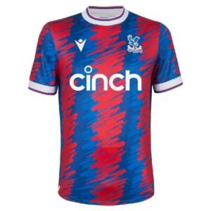 Maillot Homme Crystal Palace 2022/23 Domicile