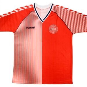Retro Denmark 1986 Home