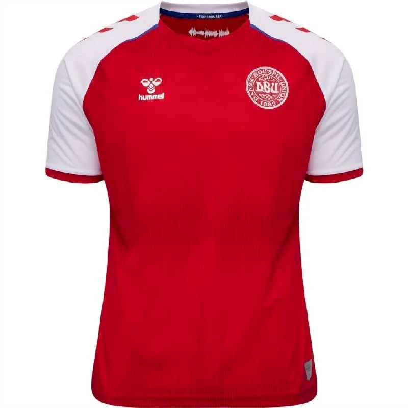 Maillot Homme Danemark 2021 Domicile