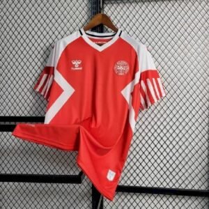 Maillot Homme Danemark 2023/24 Domicile