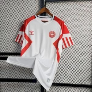Maillot Homme Danemark 2023/24 Extérieur