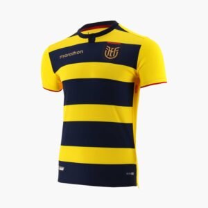 Maillot Homme Équateur 2021 Extérieur