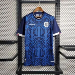 Maillot Homme Équateur 2022 Extérieur