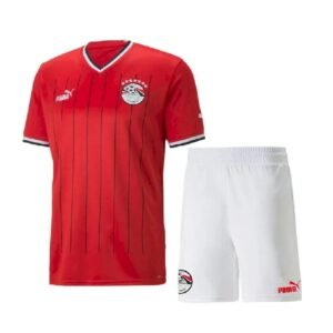 Kit Enfant Égypte 2022/23 Domicile