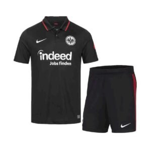 Kit Enfant Eintracht Frankfurt 2021/22 Domicile