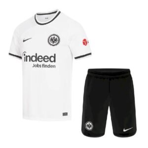 Kit Enfant Eintracht Frankfurt 2022/23 Domicile
