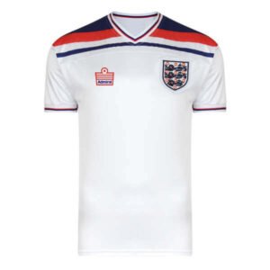 Retro England 1980/83 Home