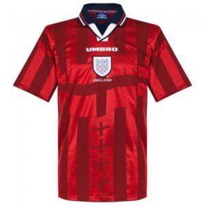 Retro England 1998 Away
