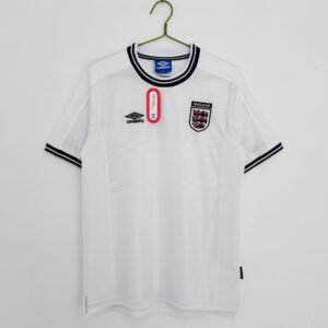 Retro England 1999/01 Home