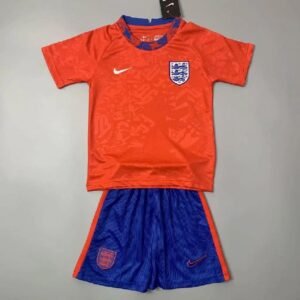 Kit Enfant Angleterre 2021 Pré-Match Kit