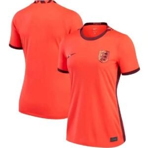 Maillot Femme Angleterre 2022 Extérieur