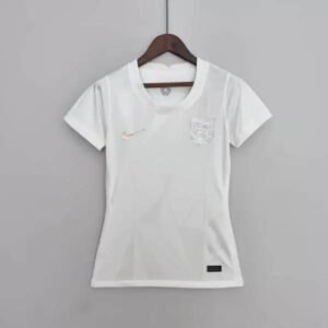 Maillot Femme Angleterre 2022 Domicile