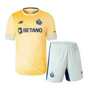 Kit Enfant FC Porto 2022/23 Extérieur