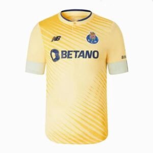 Maillot Homme FC Porto 2022/23 Extérieur Version Joueur