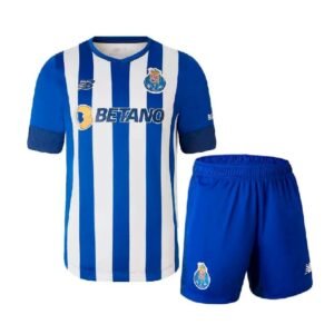 Kit Enfant FC Porto 2022/23 Domicile