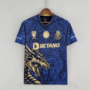 Maillot Homme FC Porto 2022/23 Third Concept