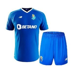 Kit Enfant FC Porto 2022/23 Third Kit